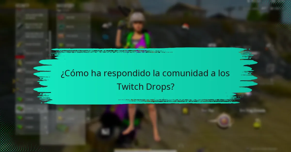 ¿Qué recompensas notables se han ofrecido en Twitch Drops?