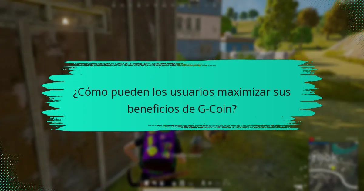 ¿Qué descuentos pueden esperar los usuarios con G-Coin?