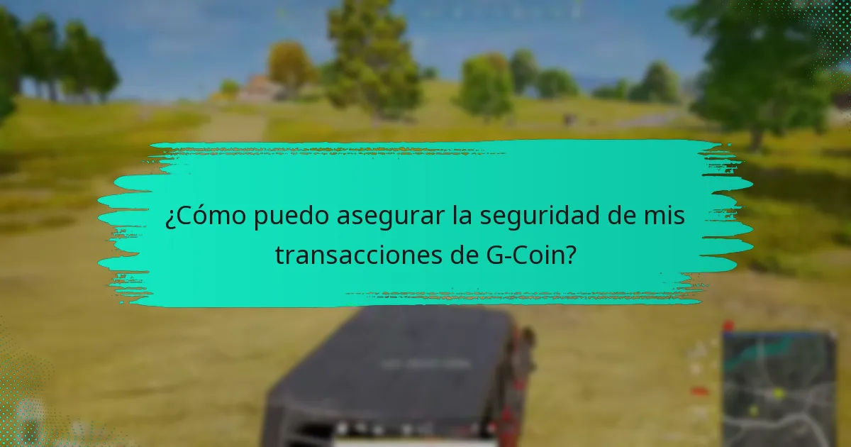 ¿Cómo recibo G-Coins de otros?