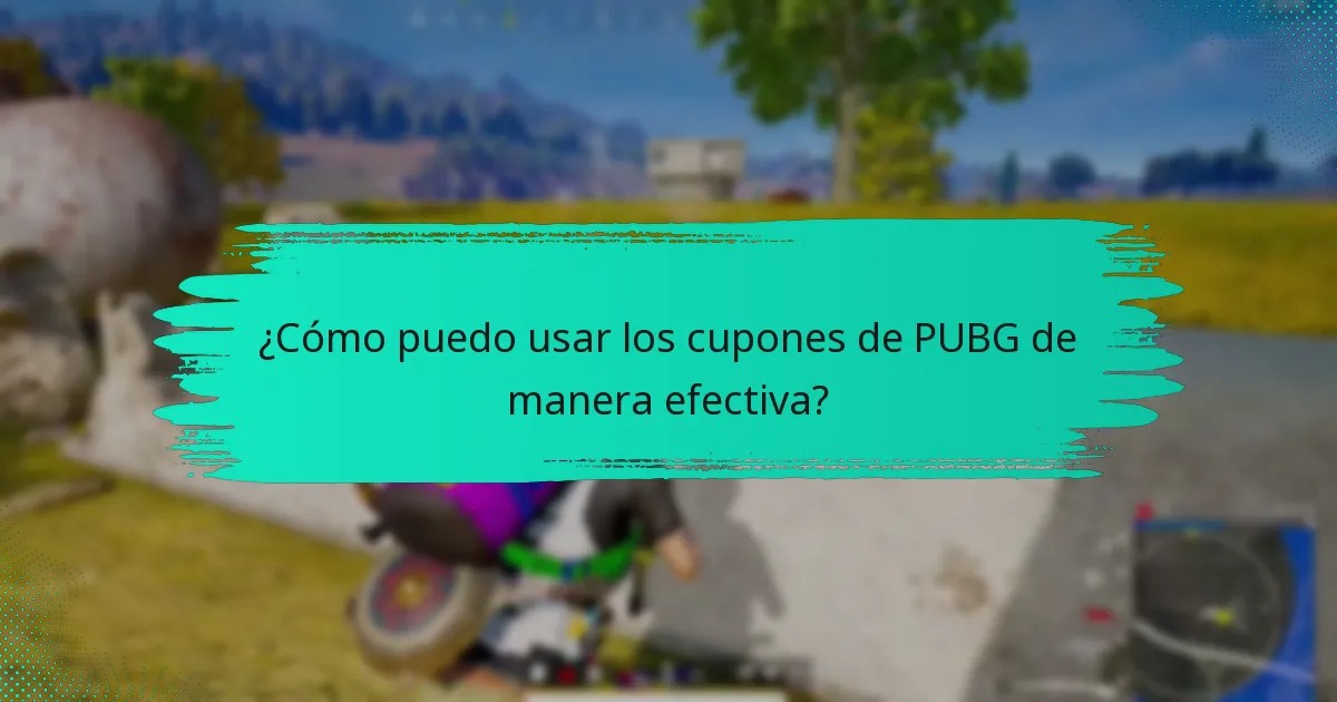 ¿Cuándo expiran los cupones de PUBG?