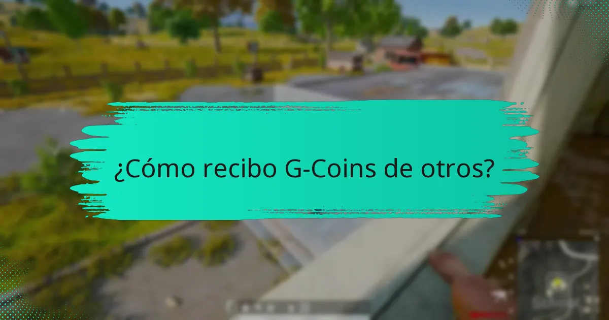 ¿Cuáles son las tarifas de transacción para las transferencias de G-Coin?