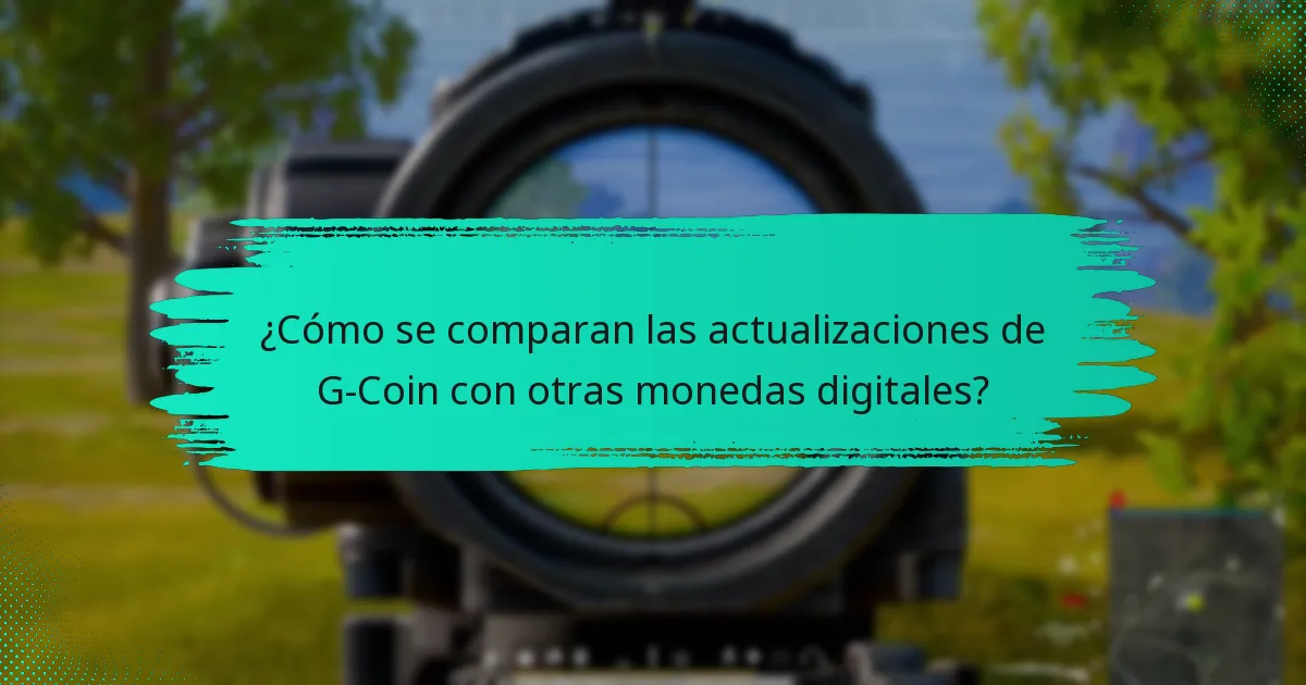 ¿Cómo ha respondido la comunidad a las actualizaciones de G-Coin?
