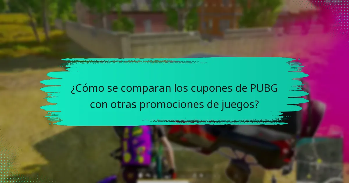 ¿Cómo puedo usar los cupones de PUBG de manera efectiva?