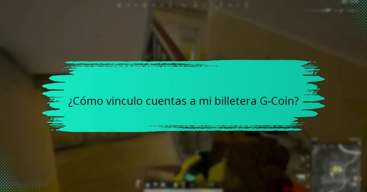 ¿Cómo funciona la conversión de divisas en la billetera G-Coin?