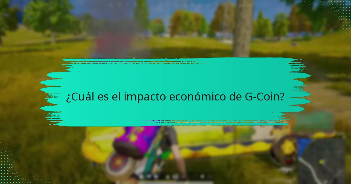 ¿Cómo se compara G-Coin con otras monedas digitales?