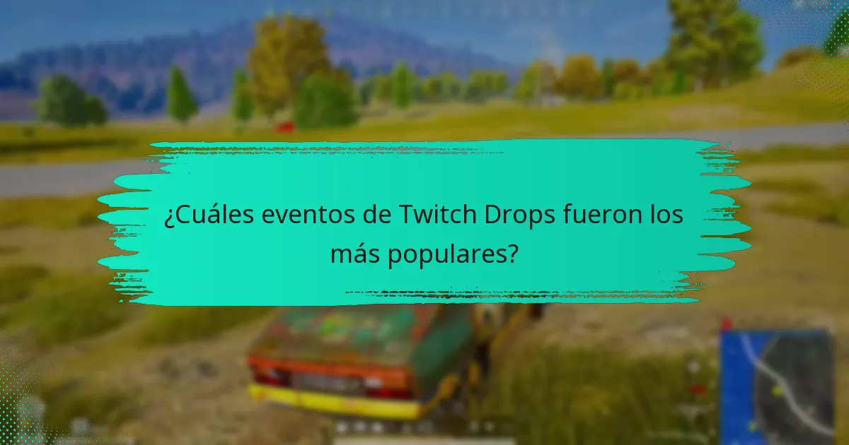 ¿Cómo ha respondido la comunidad a los Twitch Drops?