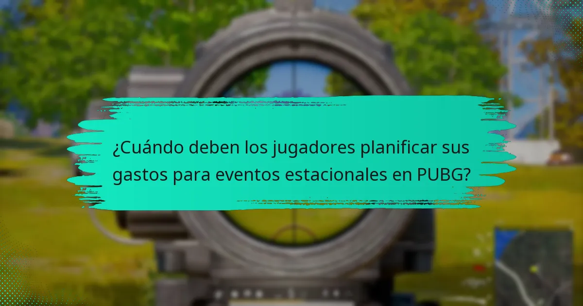 ¿Qué herramientas y recursos pueden ayudar en el presupuesto para PUBG?