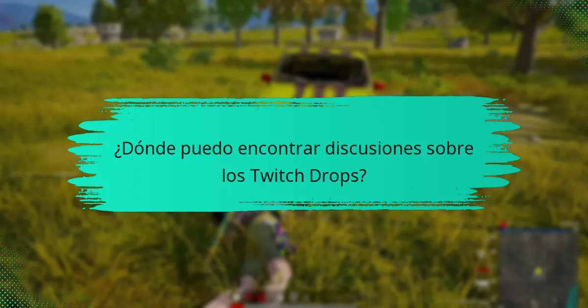 ¿Cómo se comparan los Twitch Drops en diferentes plataformas?