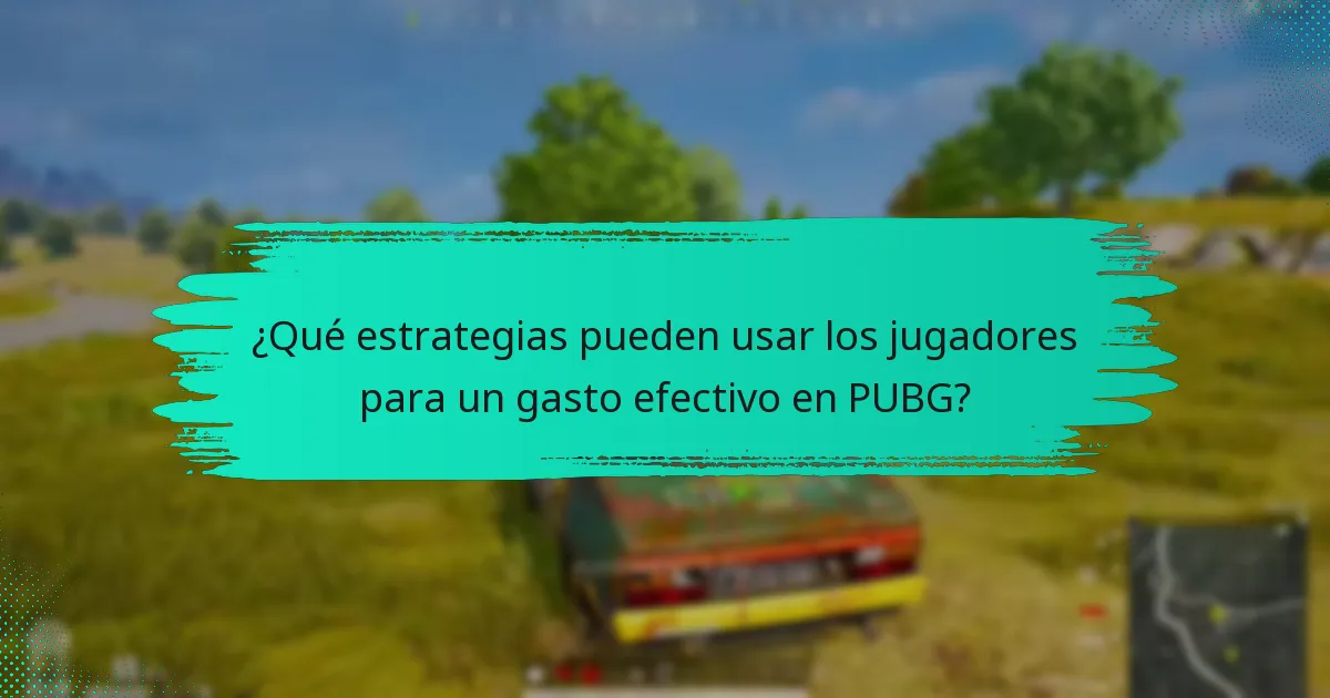 ¿Cómo se compara el gasto de PUBG con otros juegos en Steam?