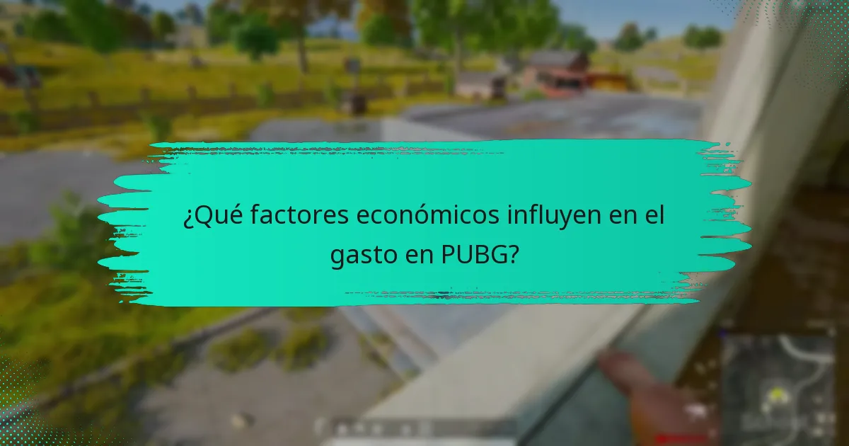 ¿Qué estrategias pueden usar los jugadores para un gasto efectivo en PUBG?