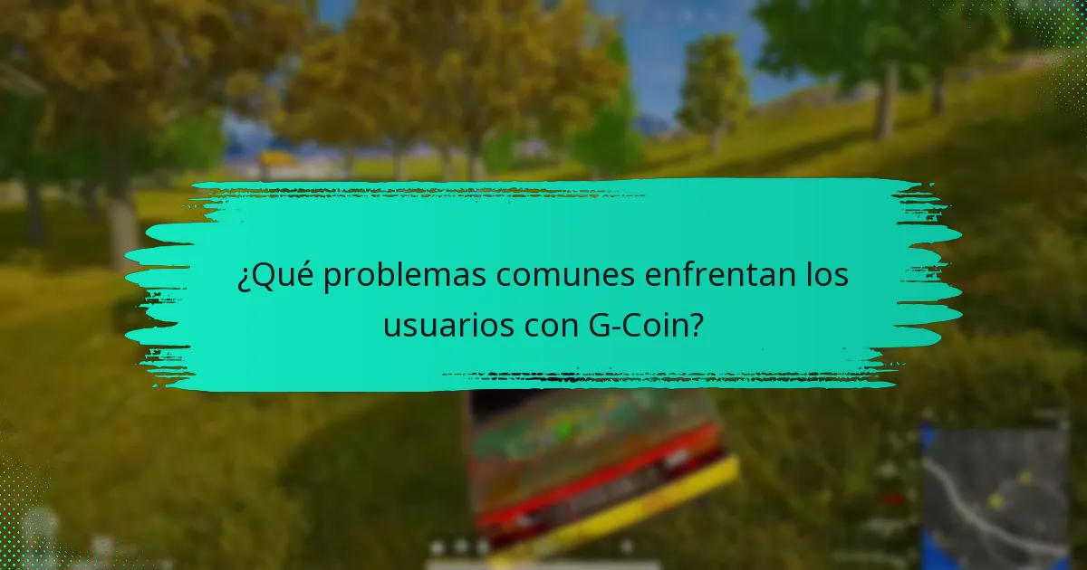 ¿Qué solicitudes de características son populares entre los usuarios de G-Coin?