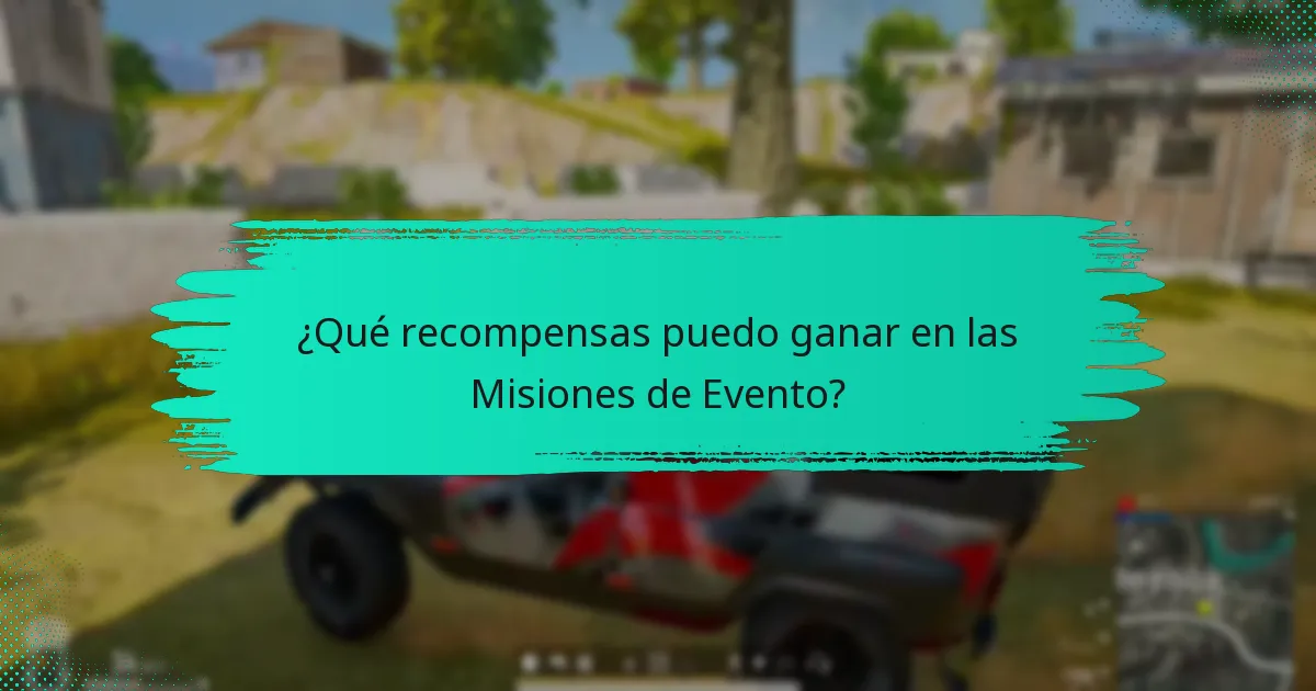 ¿Cuáles son los plazos para las Misiones de Evento?